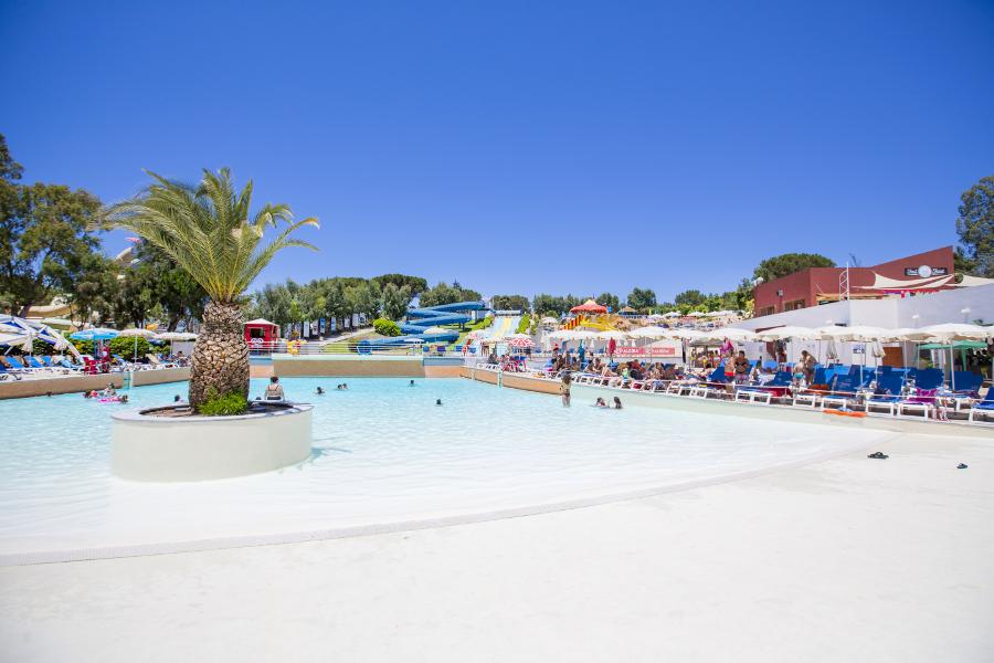 piscina per bambini Hotel Costa Verde Cefalù