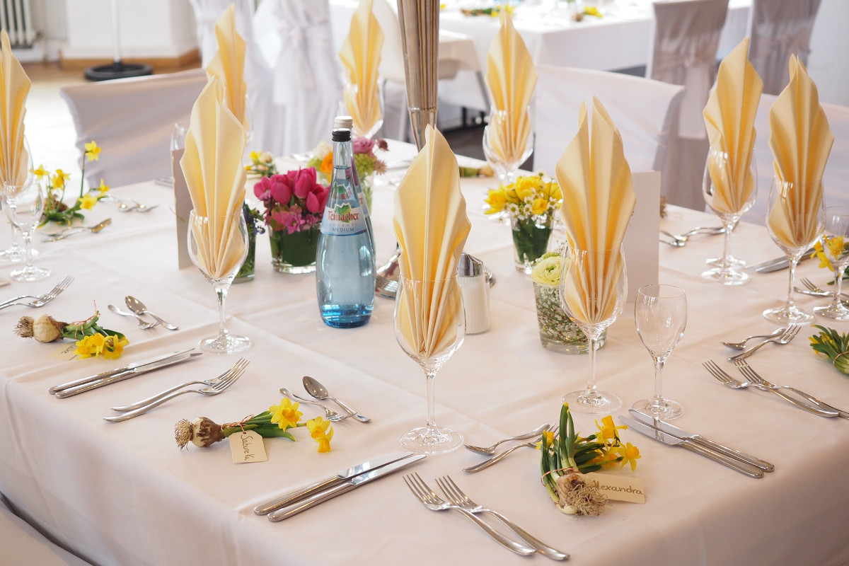 ricevimenti ed eventi Hotel Costa Verde