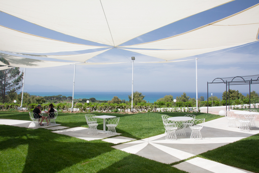 ricevimenti ed eventi hotel Costa Verde