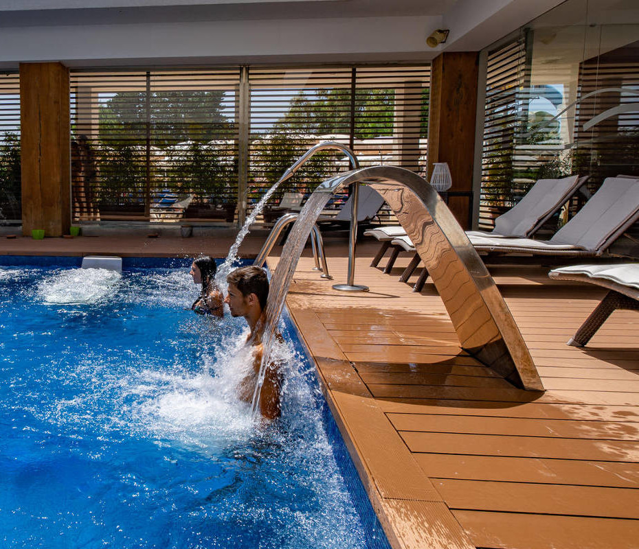 SPA Suite Acquaverde Hotel Costa Verde Cefalù