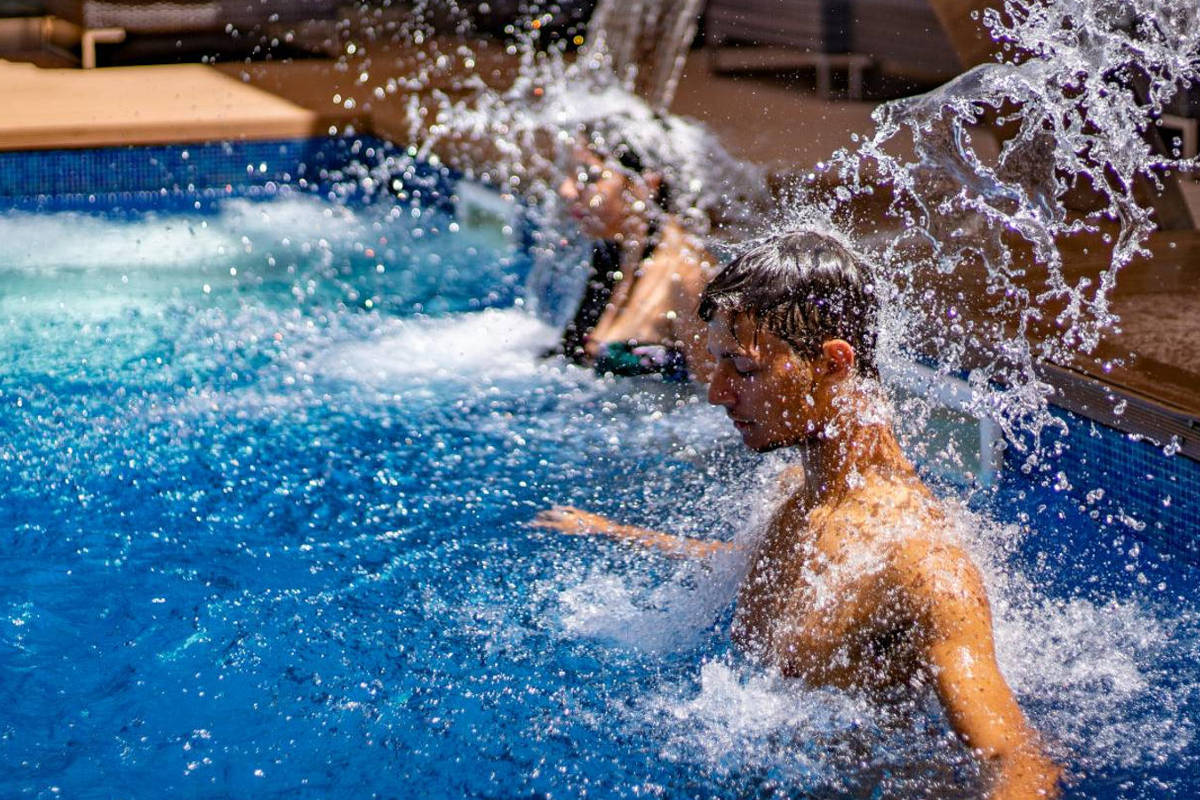 SPA di coppia a Cefalù Acquaverde