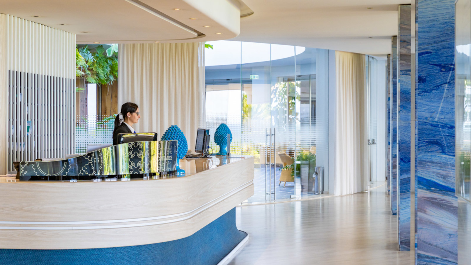 UN HOTEL 4* A TUA DISPOSIZIONE