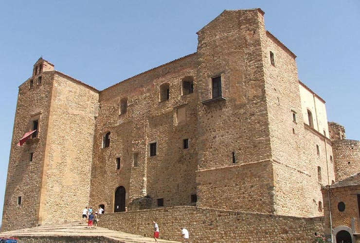 castello di Castelbuono