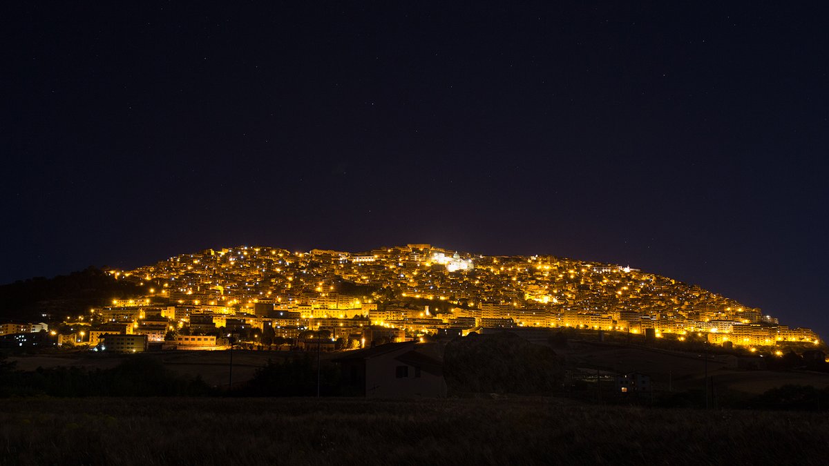 Gangi uno dei borghi più belli d'Italia